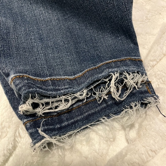 KUT FROM THE KLOTH - Donna High Rise Ankle Skinny Sz 20W - Picture 4 of 7